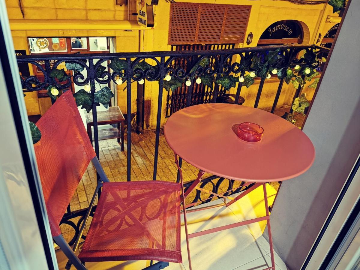 Laurel No5 Apartment Logrono Luaran gambar