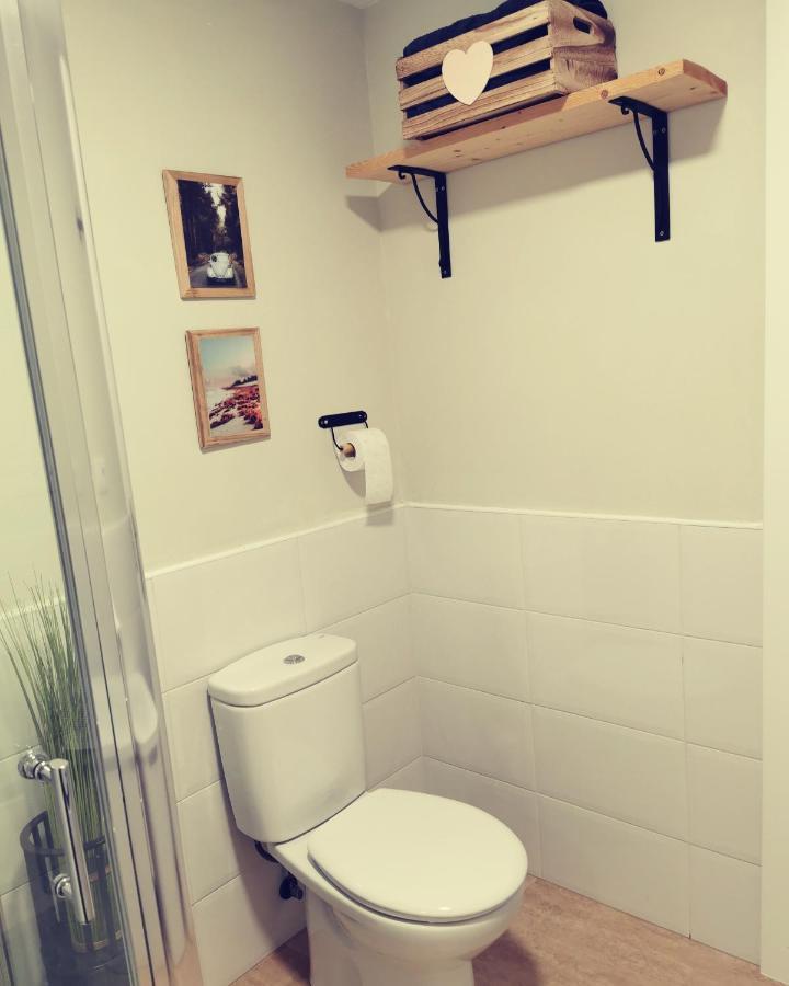 Laurel No5 Apartment Logrono Luaran gambar