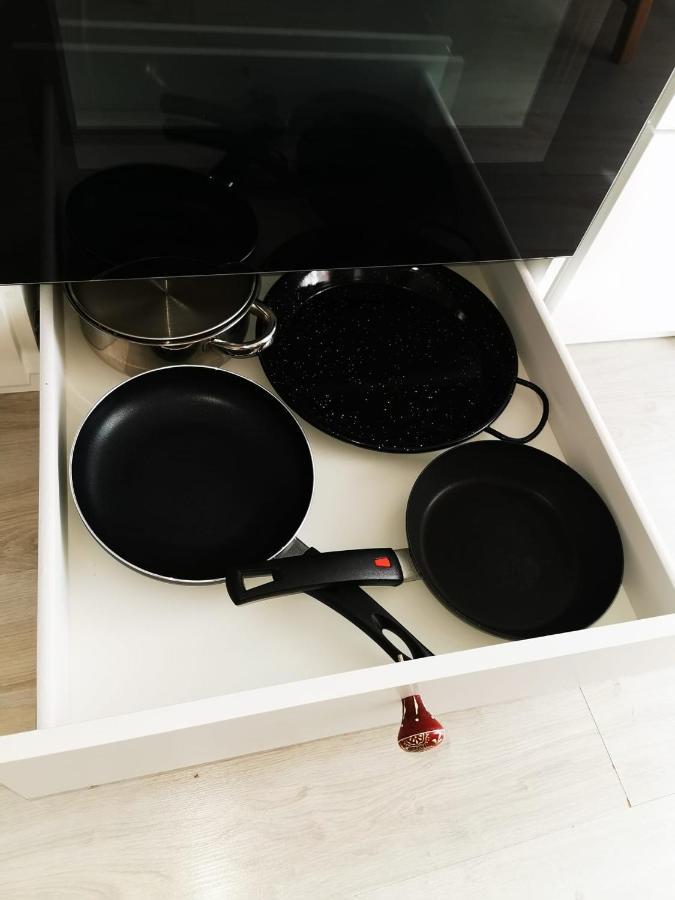 Laurel No5 Apartment Logrono Luaran gambar