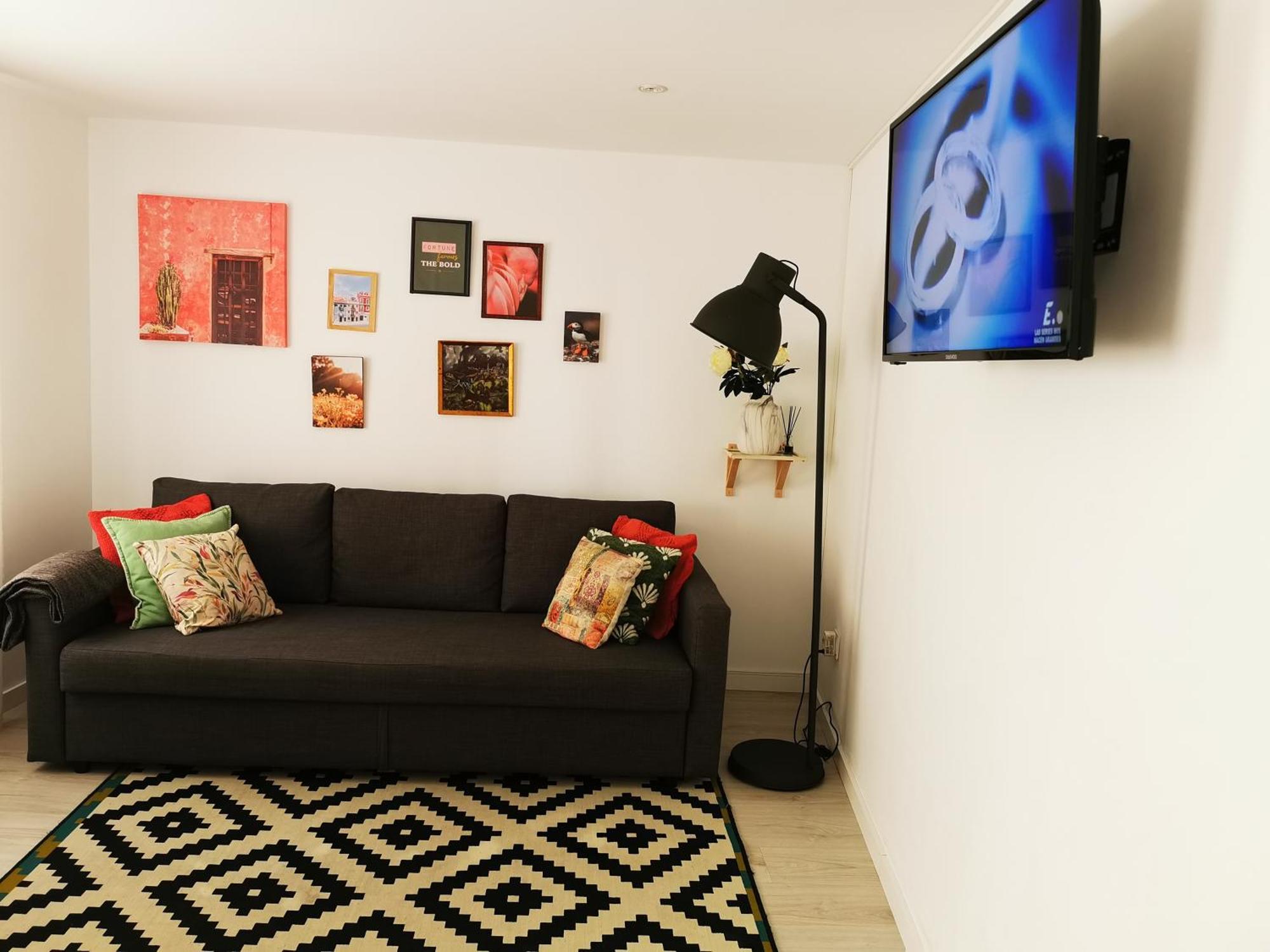 Laurel No5 Apartment Logrono Luaran gambar
